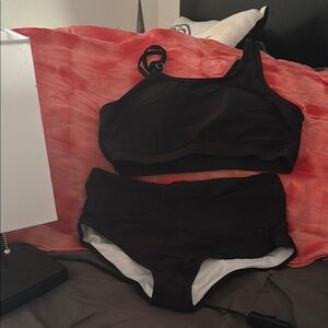 Black Bikini Set